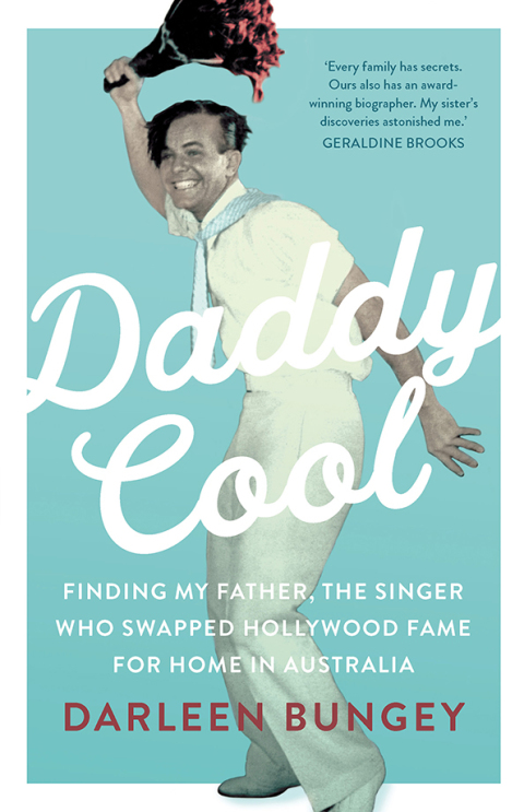 Cover image for book Daddy Cool