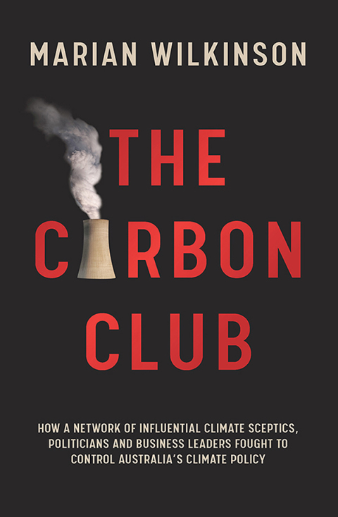 Cover image for book The Carbon Club
