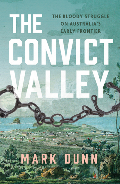 Cover image for book The Convict Valley