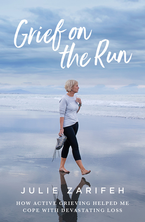 Cover image for book Grief on the Run