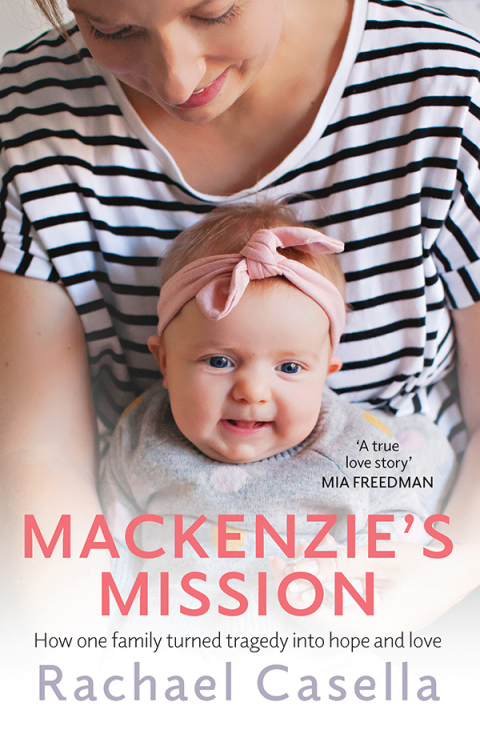 Cover image for book Mackenzie's Mission