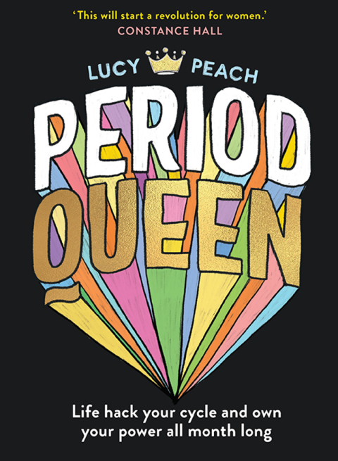 Cover image for book Period Queen
