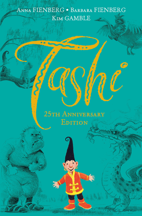 Cover image for book Tashi 25th Anniversary Edition