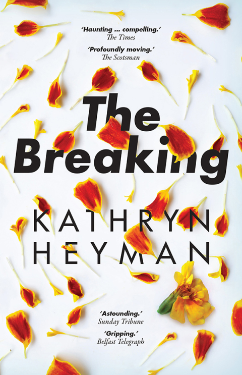 Cover image for book The Breaking