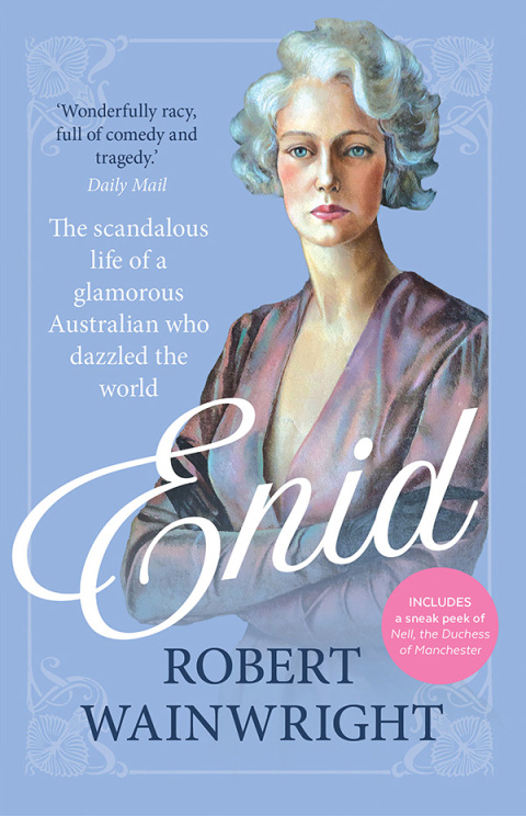 Cover image for book Enid