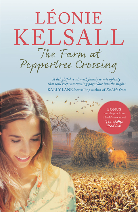 Cover image for book The Farm at Peppertree Crossing