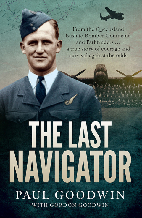 Cover image for book The Last Navigator