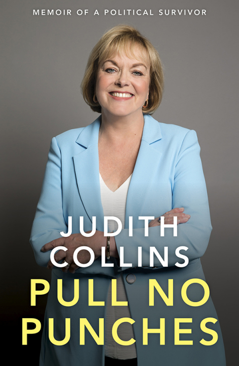 Cover image for book Pull No Punches