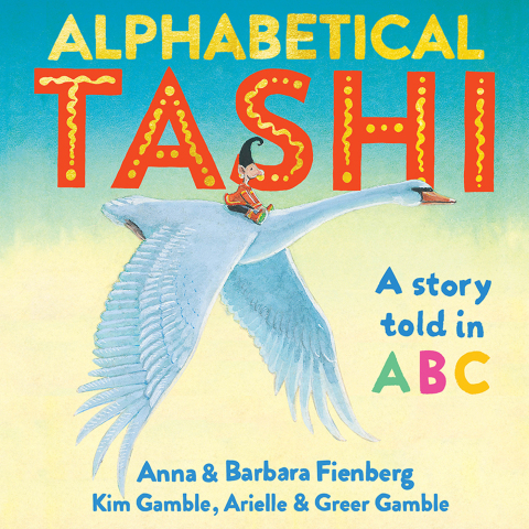 Cover image for book Alphabetical Tashi
