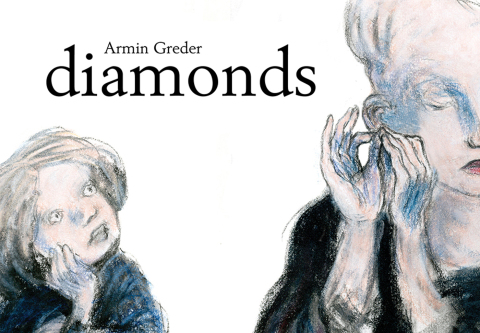 Cover image for book Diamonds