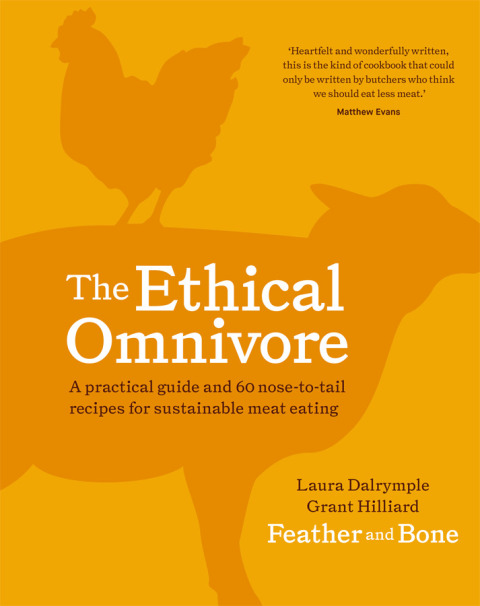 Cover image for book The Ethical Omnivore