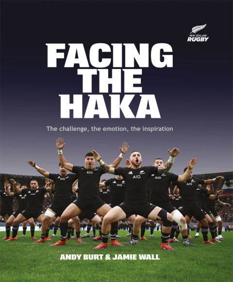 Cover image for book Facing the Haka