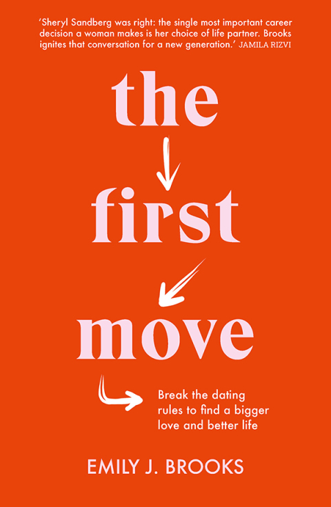 Cover image for book The First Move