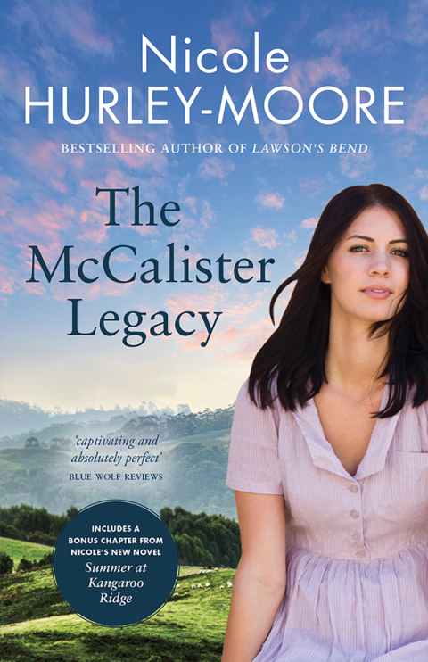 Cover image for book The McCalister Legacy