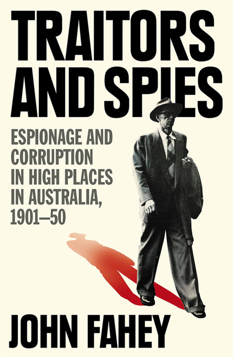 Cover image for book Traitors and Spies
