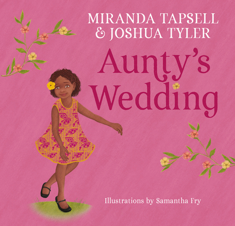 Cover image for book Aunty's Wedding