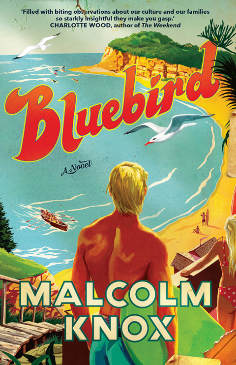 Cover image for book Bluebird