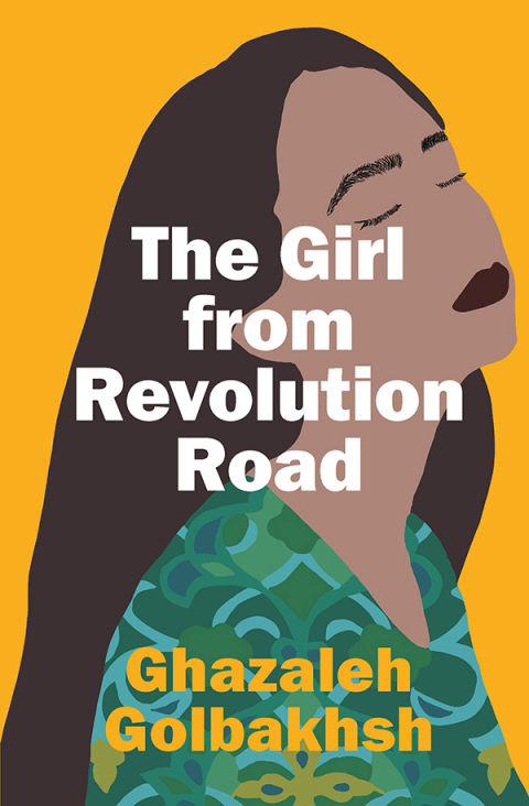 Cover image for book The Girl From Revolution Road