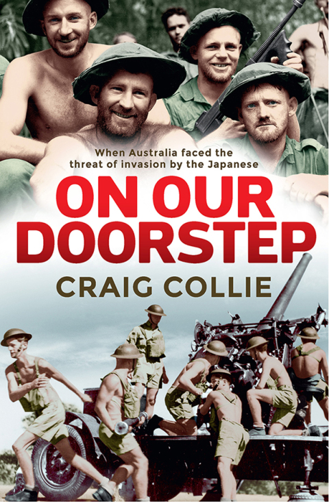 Cover image for book On Our Doorstep