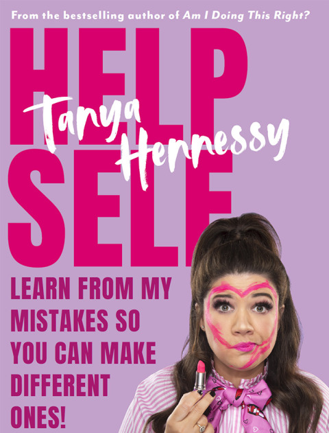 Cover image for book Help Self