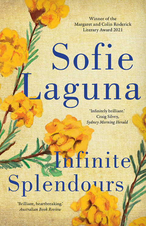Cover image for book Infinite Splendours