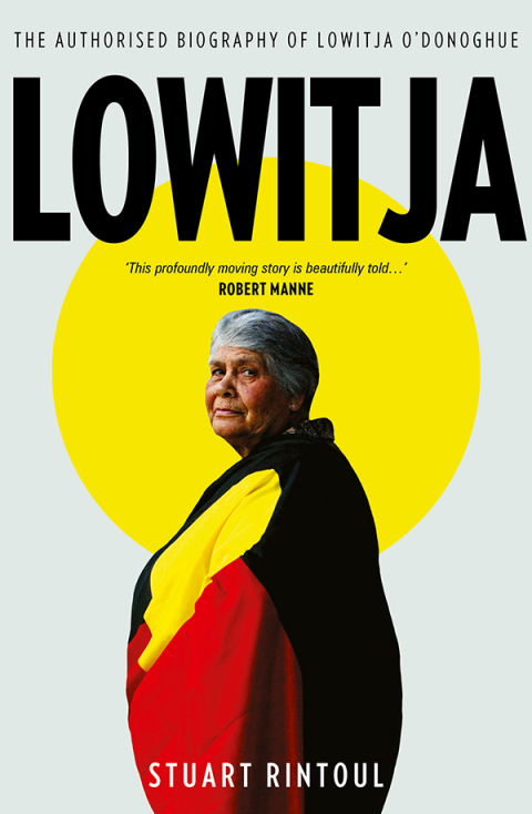 Cover image for book Lowitja