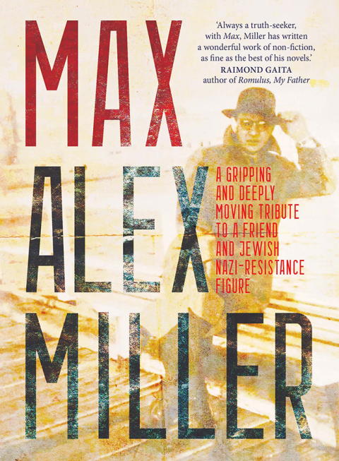 Cover image for book Max