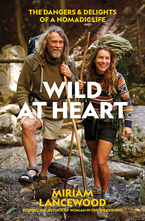 Cover image for book Wild at Heart