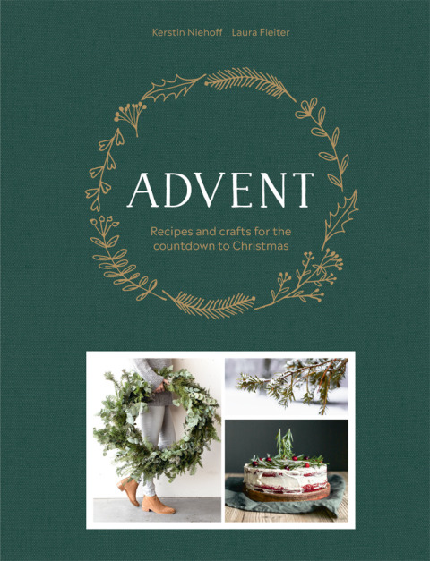 Cover image for book Advent