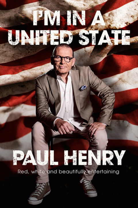 Cover image for book I'm in a United State