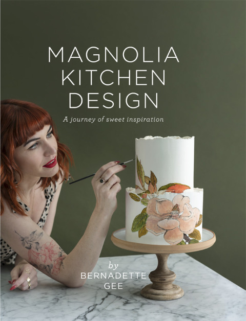 Cover image for book Magnolia Kitchen Design