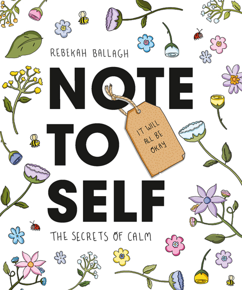 Cover image for book Note to Self