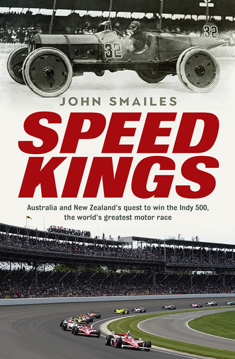 Cover image for book Speed Kings