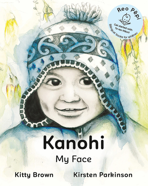 Cover image for book Kanohi - My Face