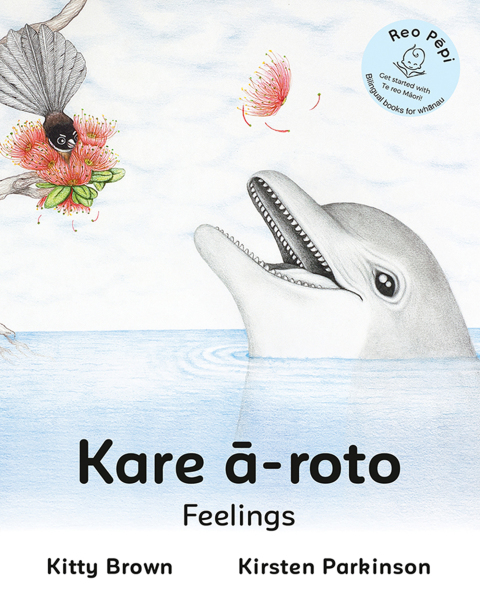 Cover image for book Kare a-roto - Feelings