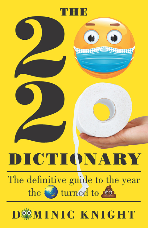 Cover image for book 2020 Dictionary