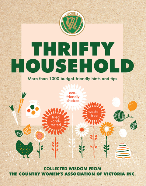 Cover image for book Thrifty Household