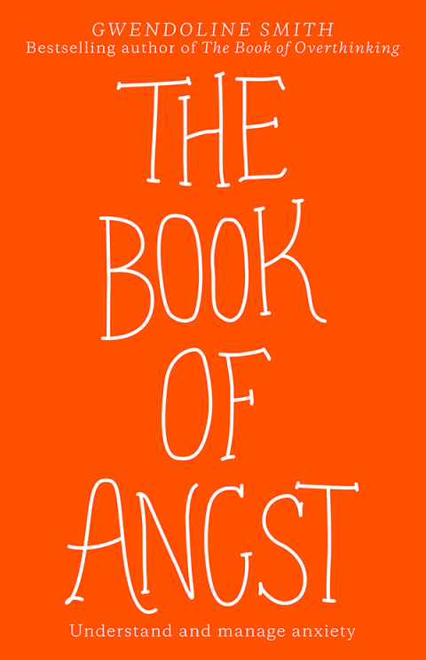 Cover image for book The Book of Angst