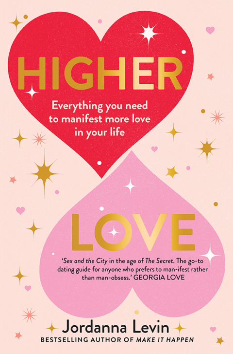 Cover image for book Higher Love