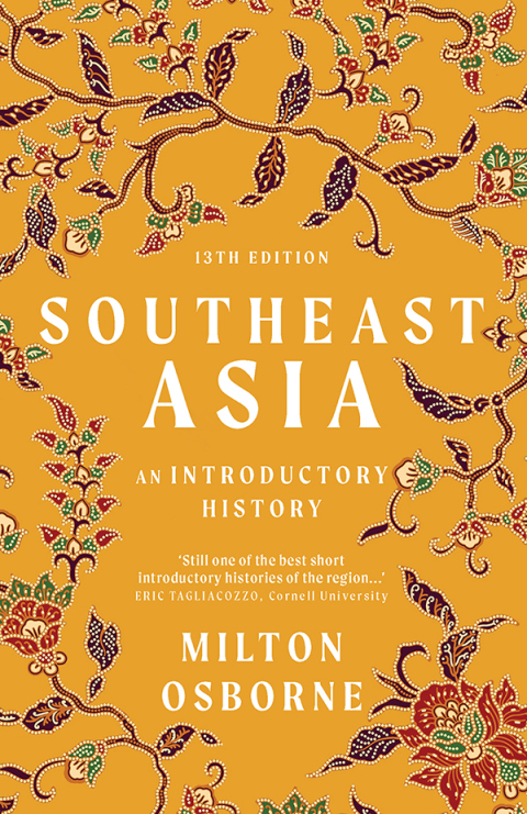 Cover image for book Southeast Asia