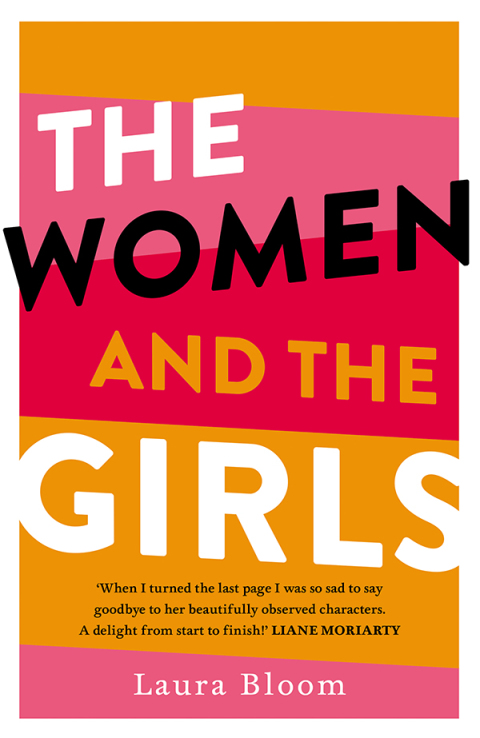 Cover image for book The Women and the Girls
