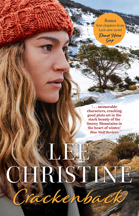Cover image for book Crackenback