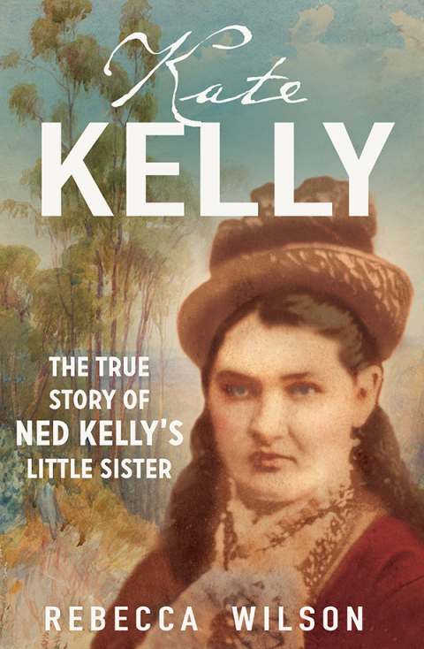 Cover image for book Kate Kelly