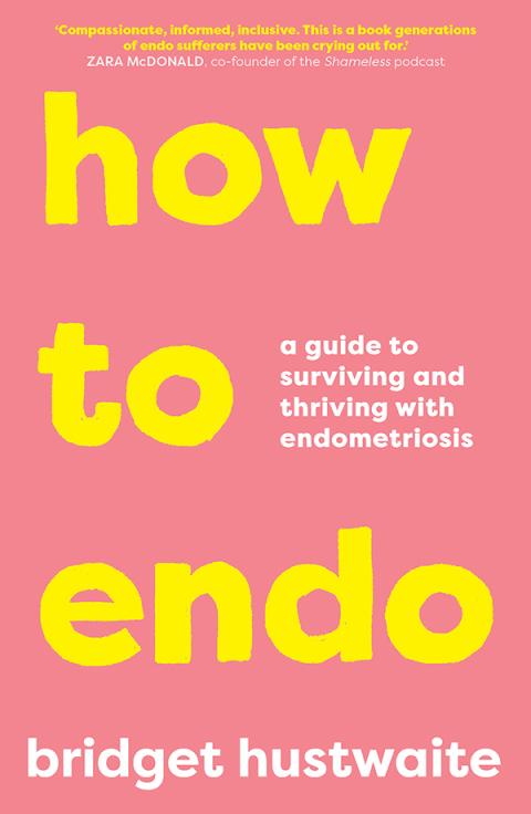 Cover image for book How to Endo