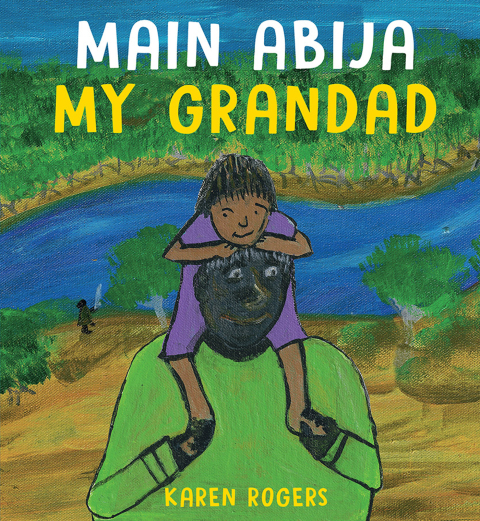 Cover image for book Main Abija My Grandad