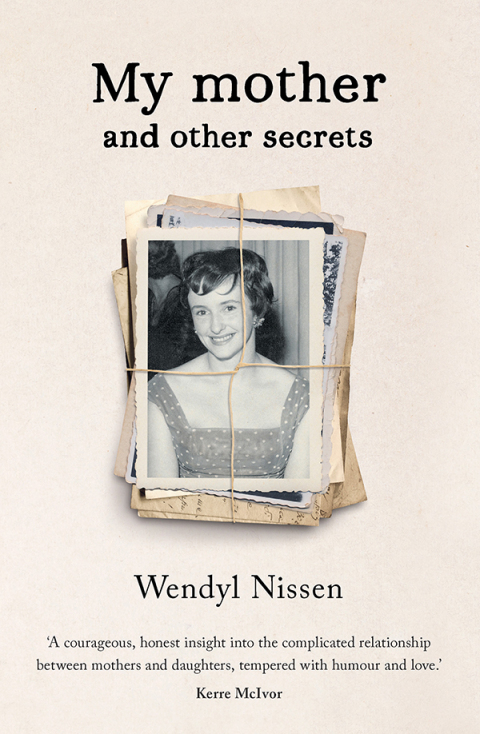 Cover image for book My Mother and Other Secrets