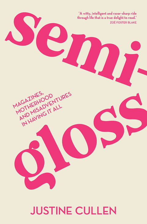 Cover image for book SEMI-GLOSS