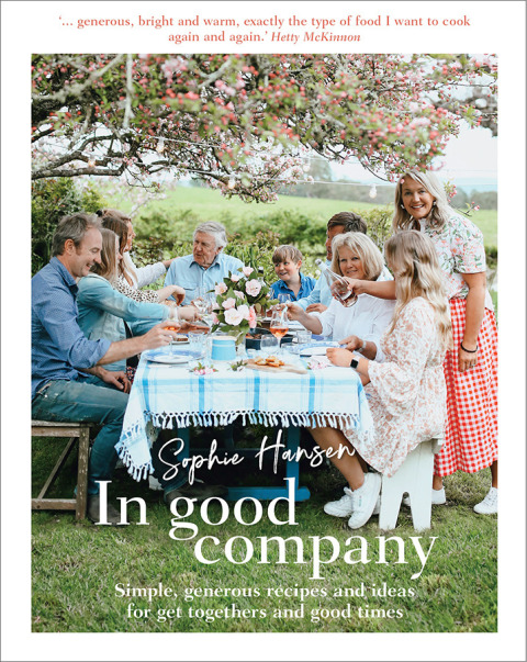 Cover image for book In Good Company