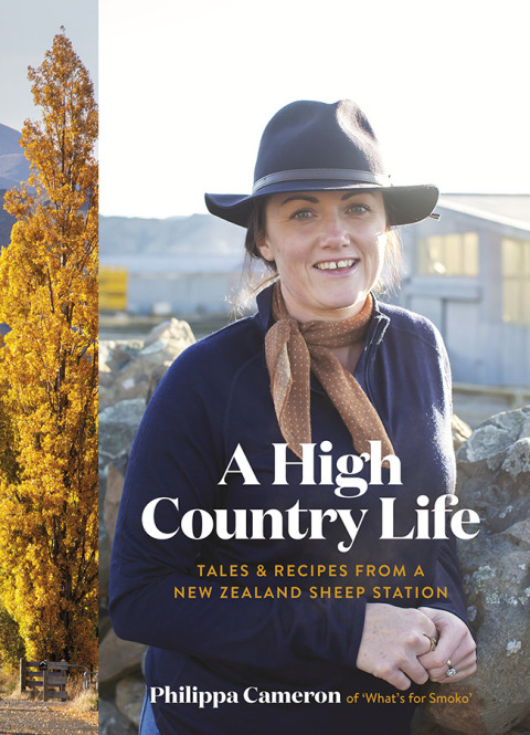 Cover image for book A High Country Life
