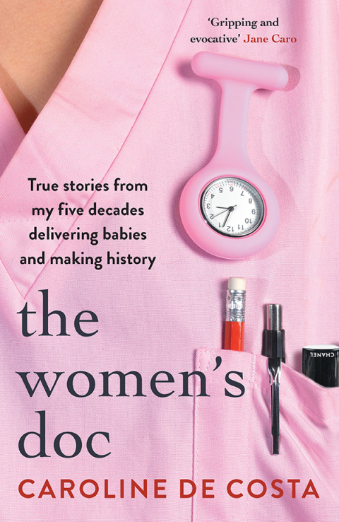 Cover image for book The Women's Doc